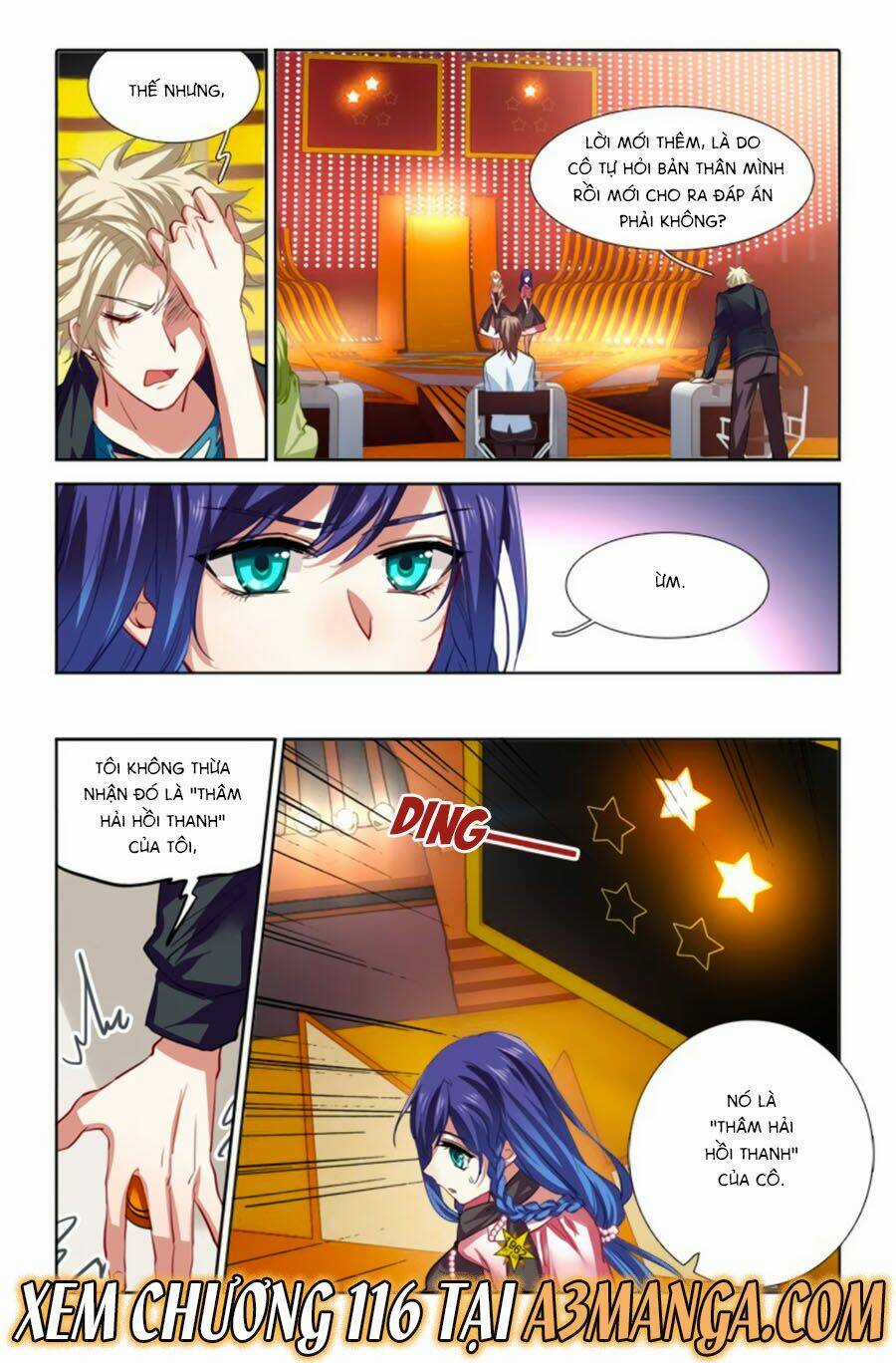 Tinh Mộng Thần Tượng - Chapter 115 - Trang 9