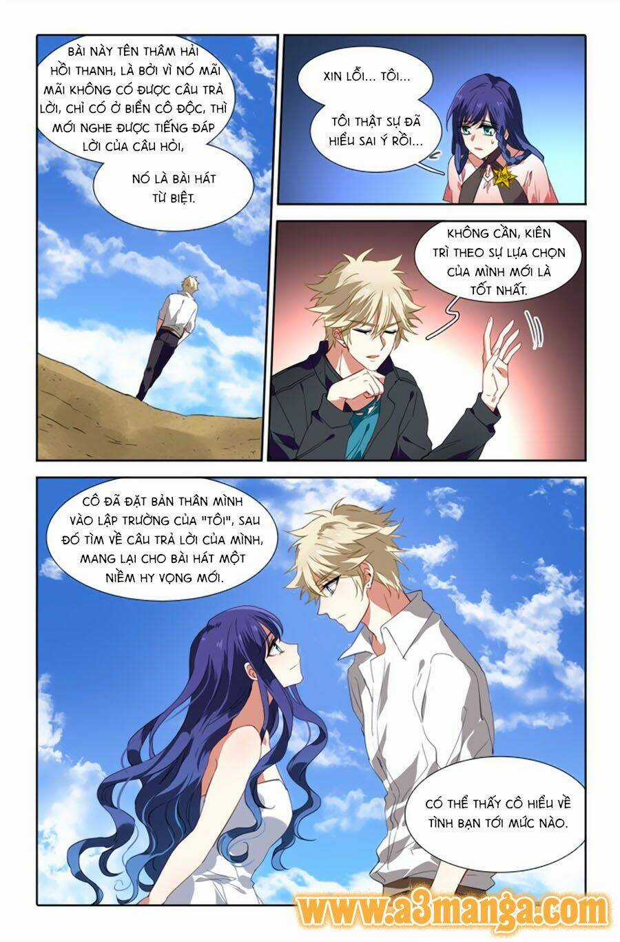 Tinh Mộng Thần Tượng - Chapter 116 - Trang 6