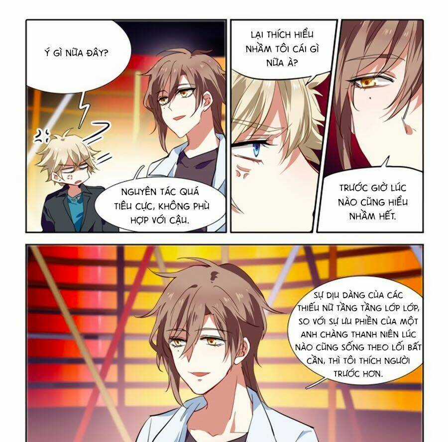 Tinh Mộng Thần Tượng - Chapter 117 - Trang 1