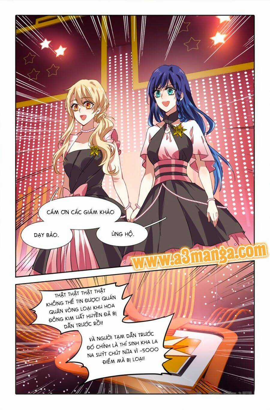 Tinh Mộng Thần Tượng - Chapter 117 - Trang 3