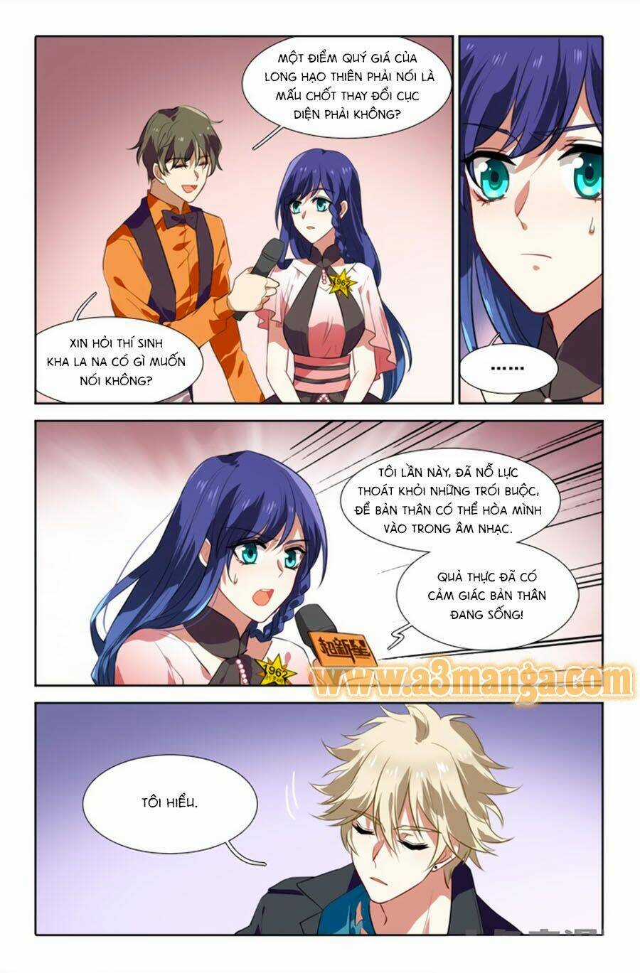 Tinh Mộng Thần Tượng - Chapter 117 - Trang 4