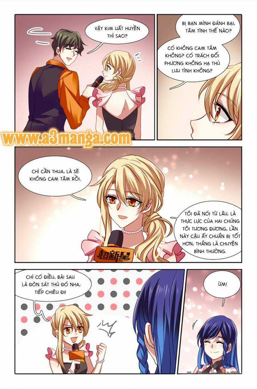 Tinh Mộng Thần Tượng - Chapter 117 - Trang 5