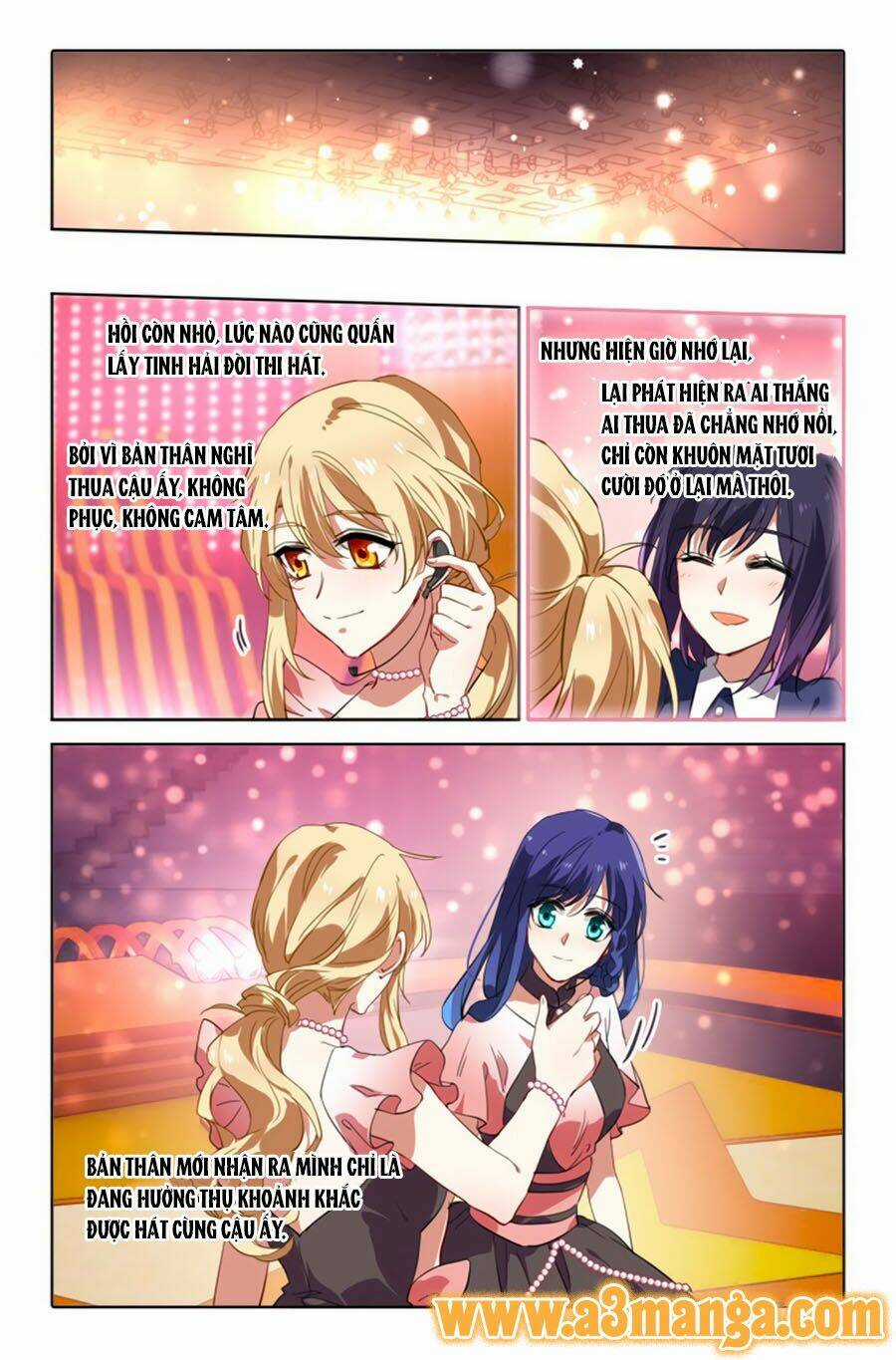 Tinh Mộng Thần Tượng - Chapter 117 - Trang 6