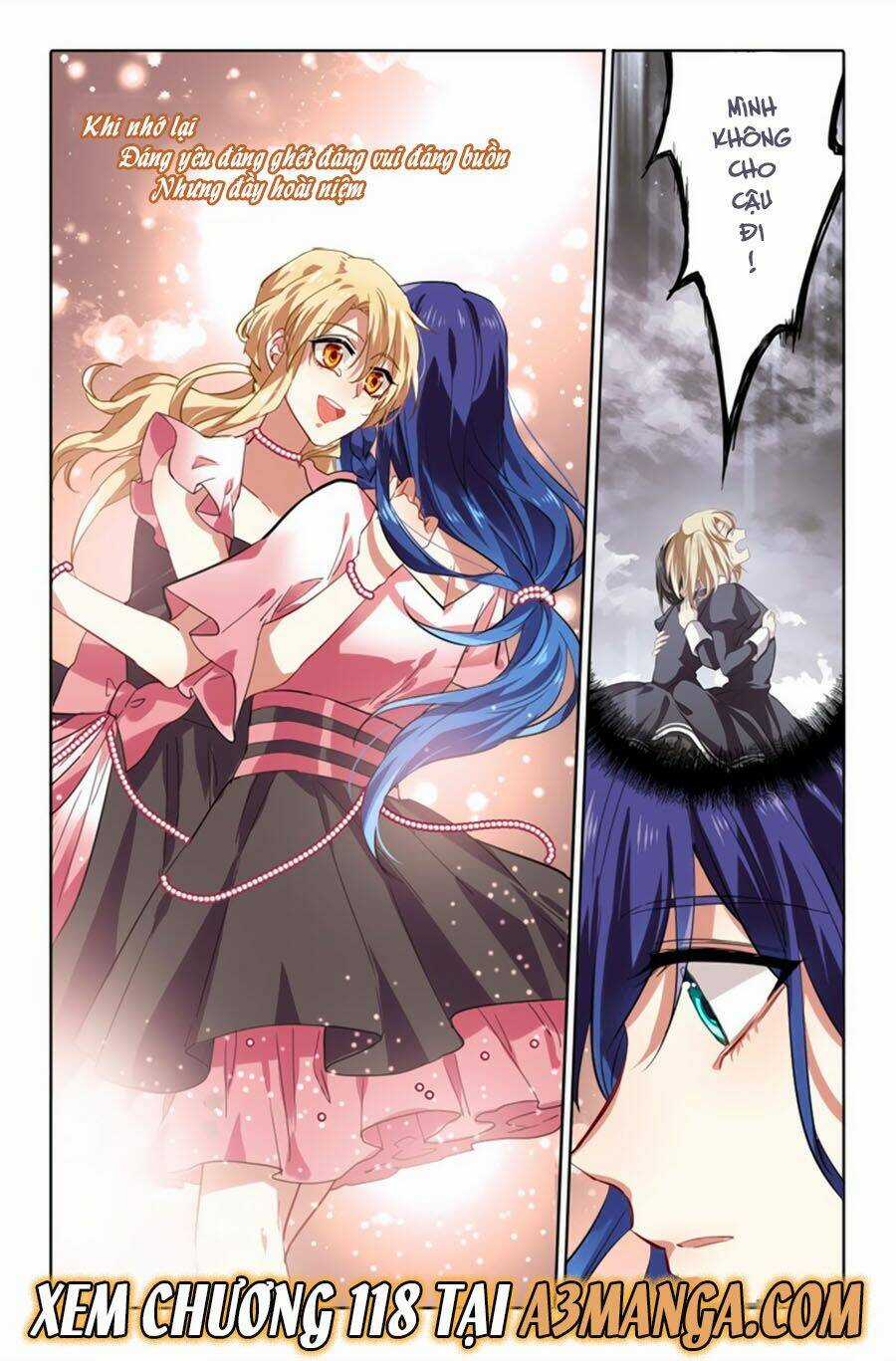 Tinh Mộng Thần Tượng - Chapter 117 - Trang 9