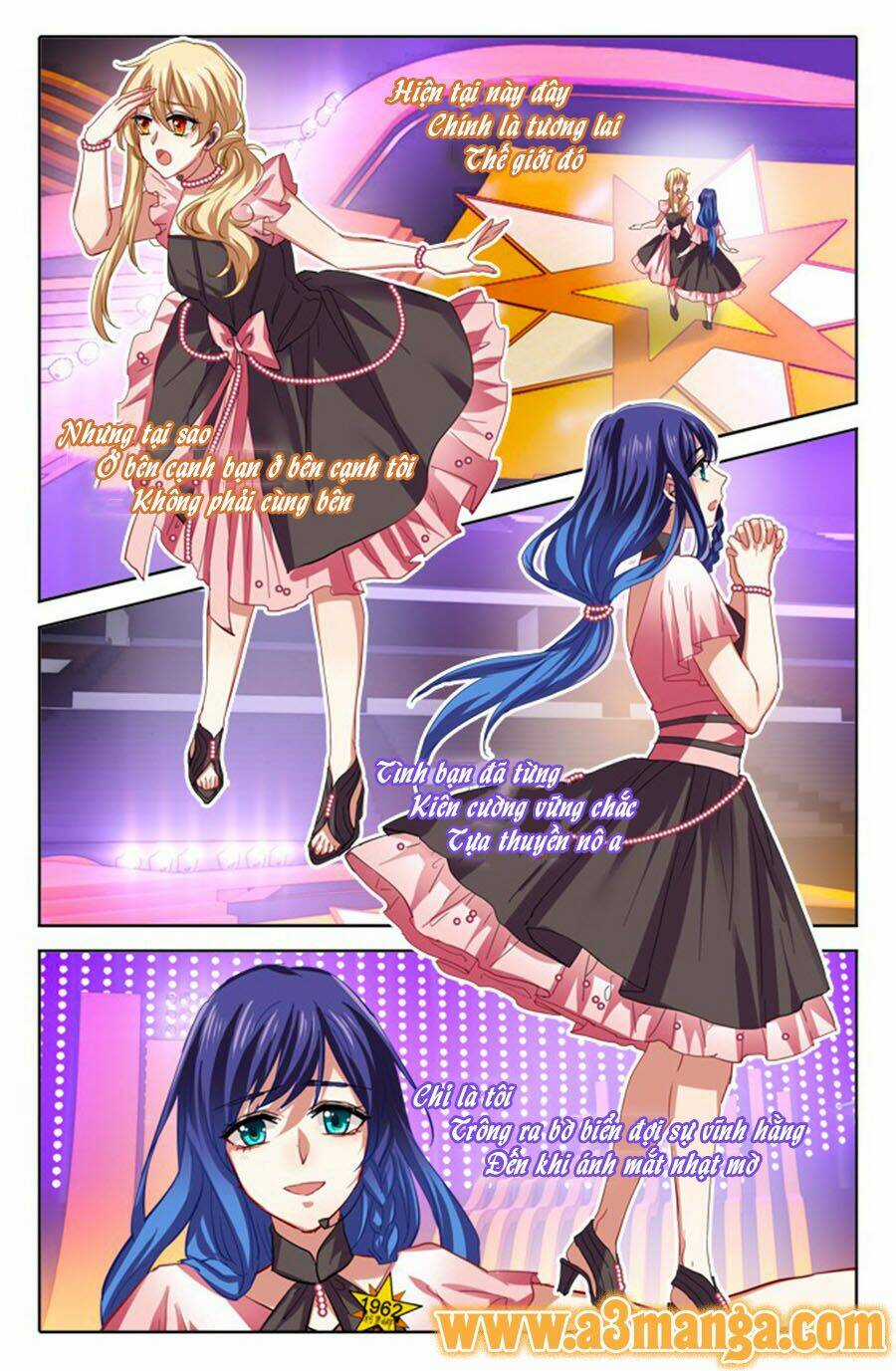 Tinh Mộng Thần Tượng - Chapter 118 - Trang 3