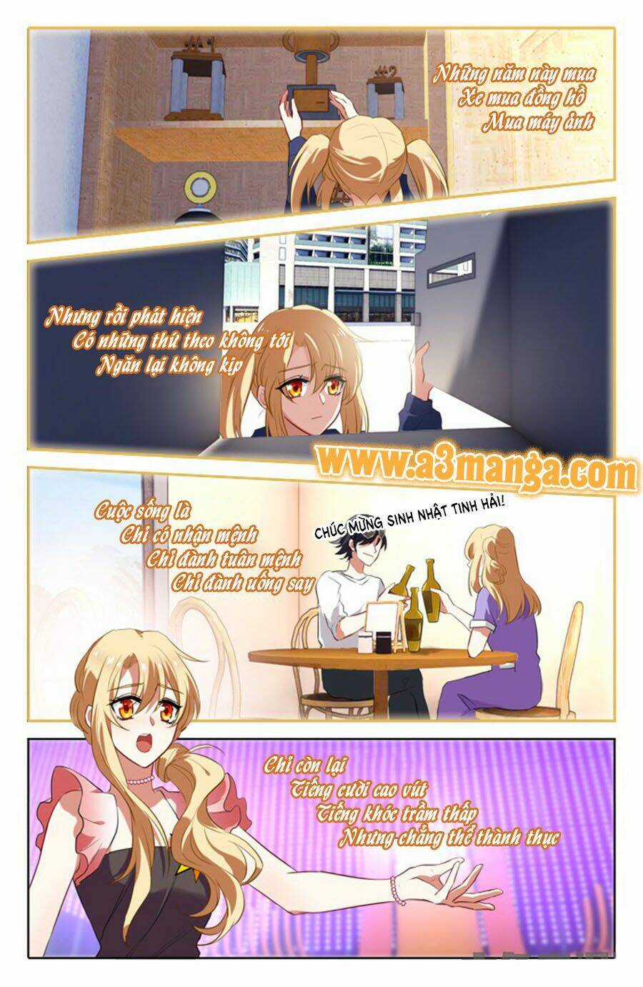 Tinh Mộng Thần Tượng - Chapter 118 - Trang 5