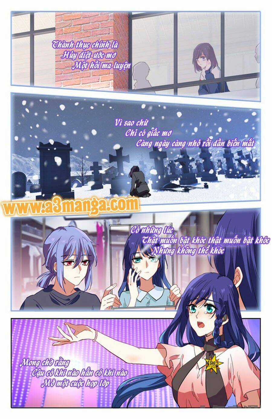 Tinh Mộng Thần Tượng - Chapter 118 - Trang 6