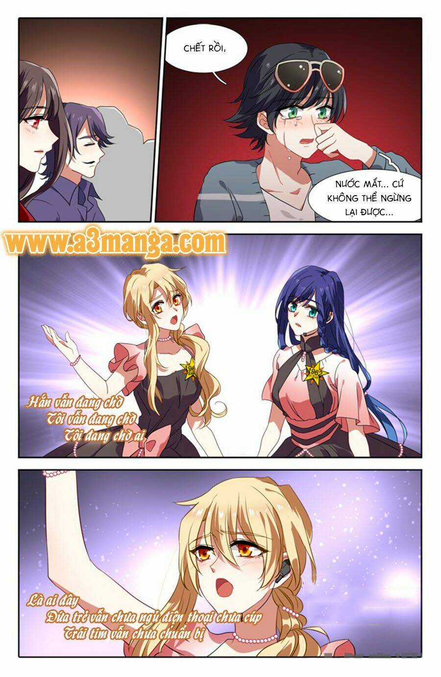 Tinh Mộng Thần Tượng - Chapter 118 - Trang 7