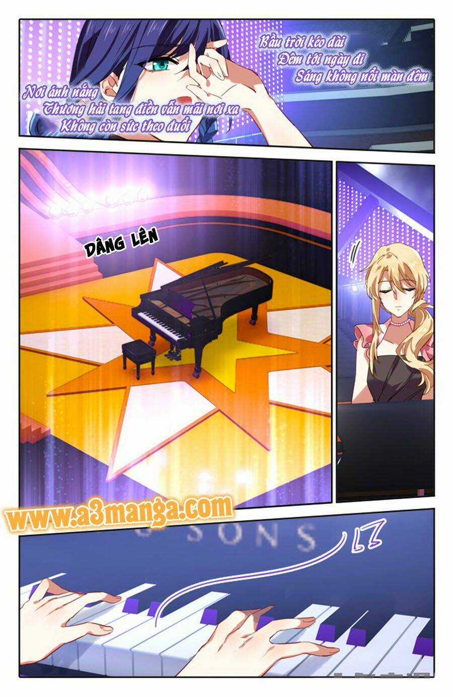 Tinh Mộng Thần Tượng - Chapter 118 - Trang 8