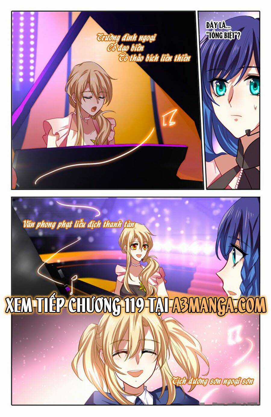 Tinh Mộng Thần Tượng - Chapter 118 - Trang 9