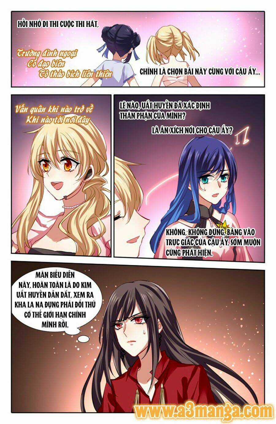 Tinh Mộng Thần Tượng - Chapter 119 - Trang 4