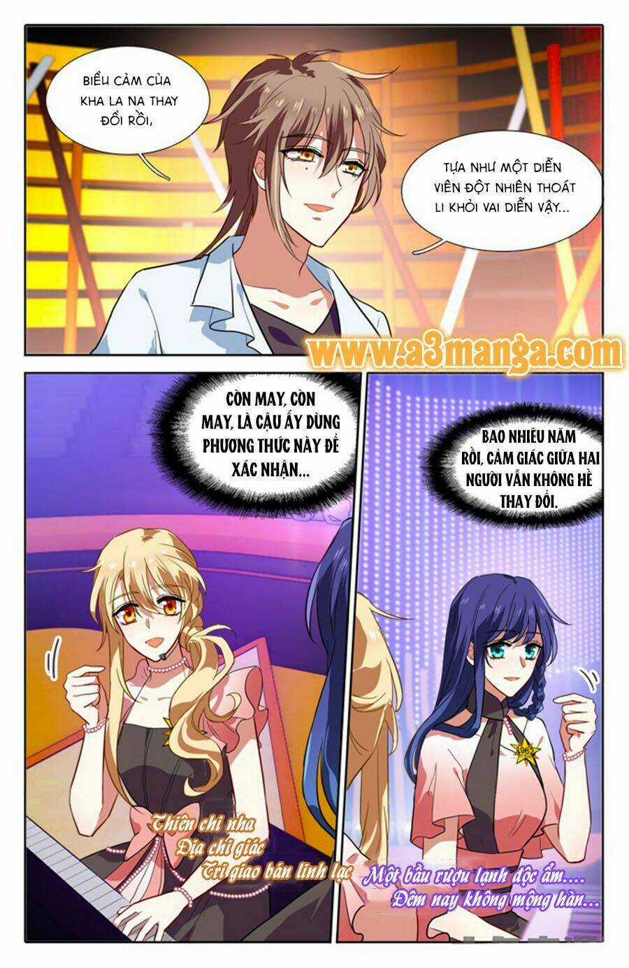 Tinh Mộng Thần Tượng - Chapter 119 - Trang 5