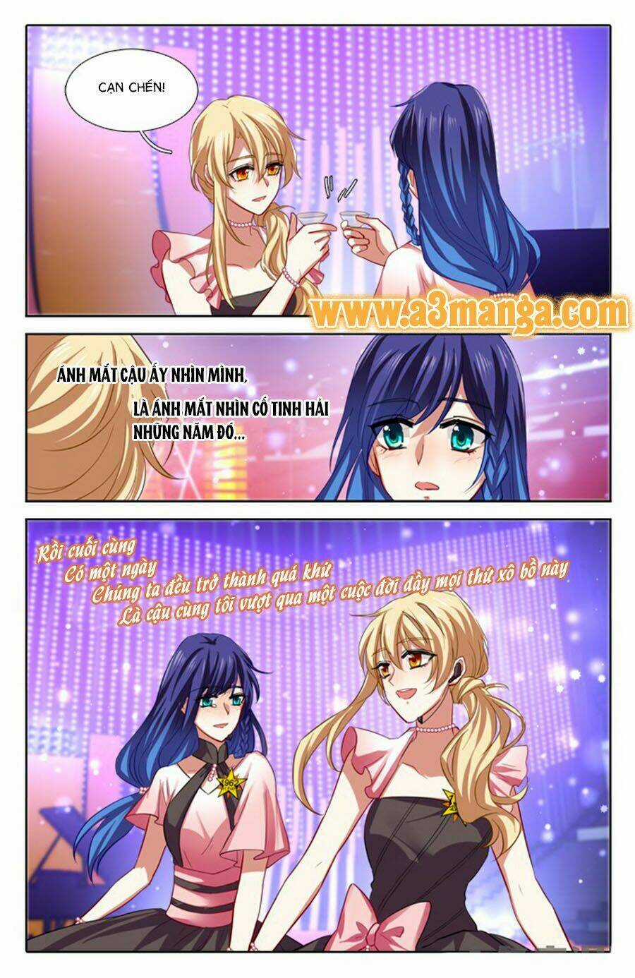 Tinh Mộng Thần Tượng - Chapter 119 - Trang 6