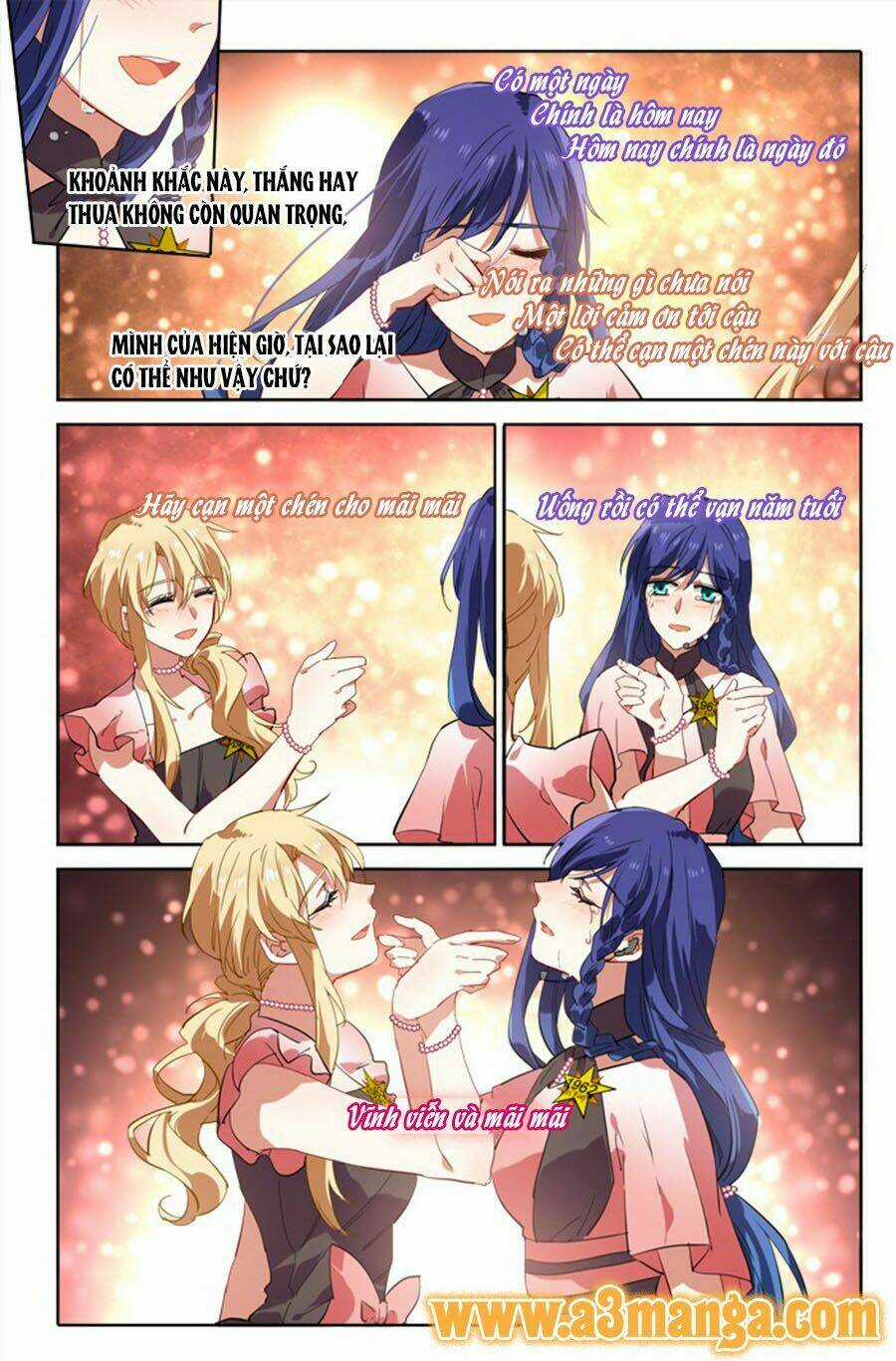 Tinh Mộng Thần Tượng - Chapter 119 - Trang 7