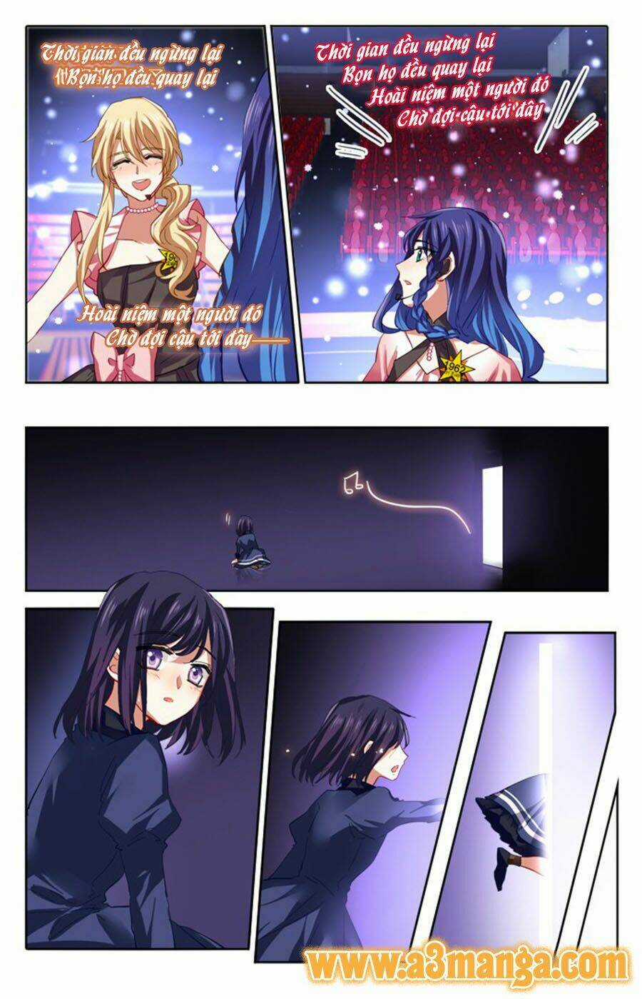 Tinh Mộng Thần Tượng - Chapter 119 - Trang 8