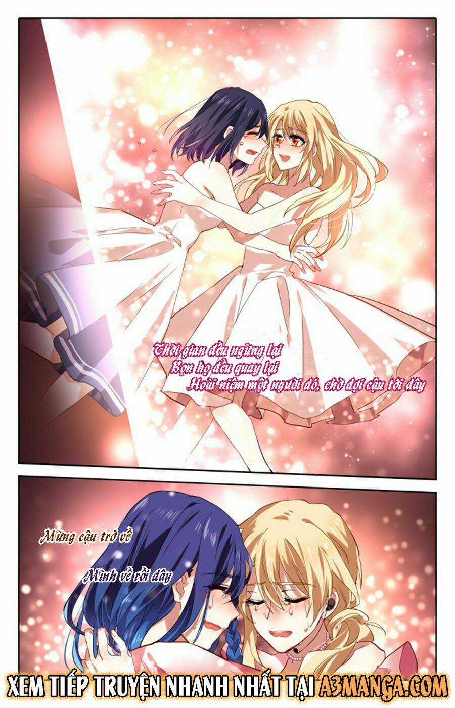 Tinh Mộng Thần Tượng - Chapter 119 - Trang 9