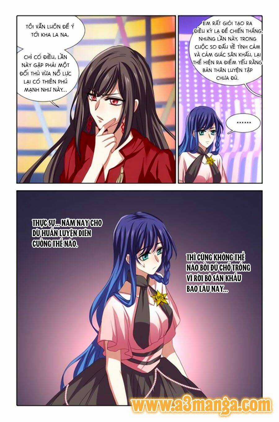 Tinh Mộng Thần Tượng - Chapter 120 - Trang 5