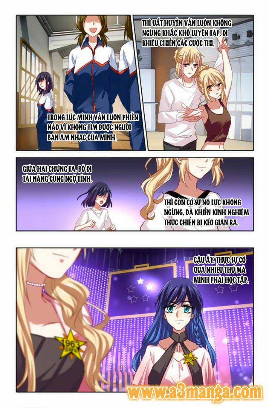 Tinh Mộng Thần Tượng - Chapter 120 - Trang 6