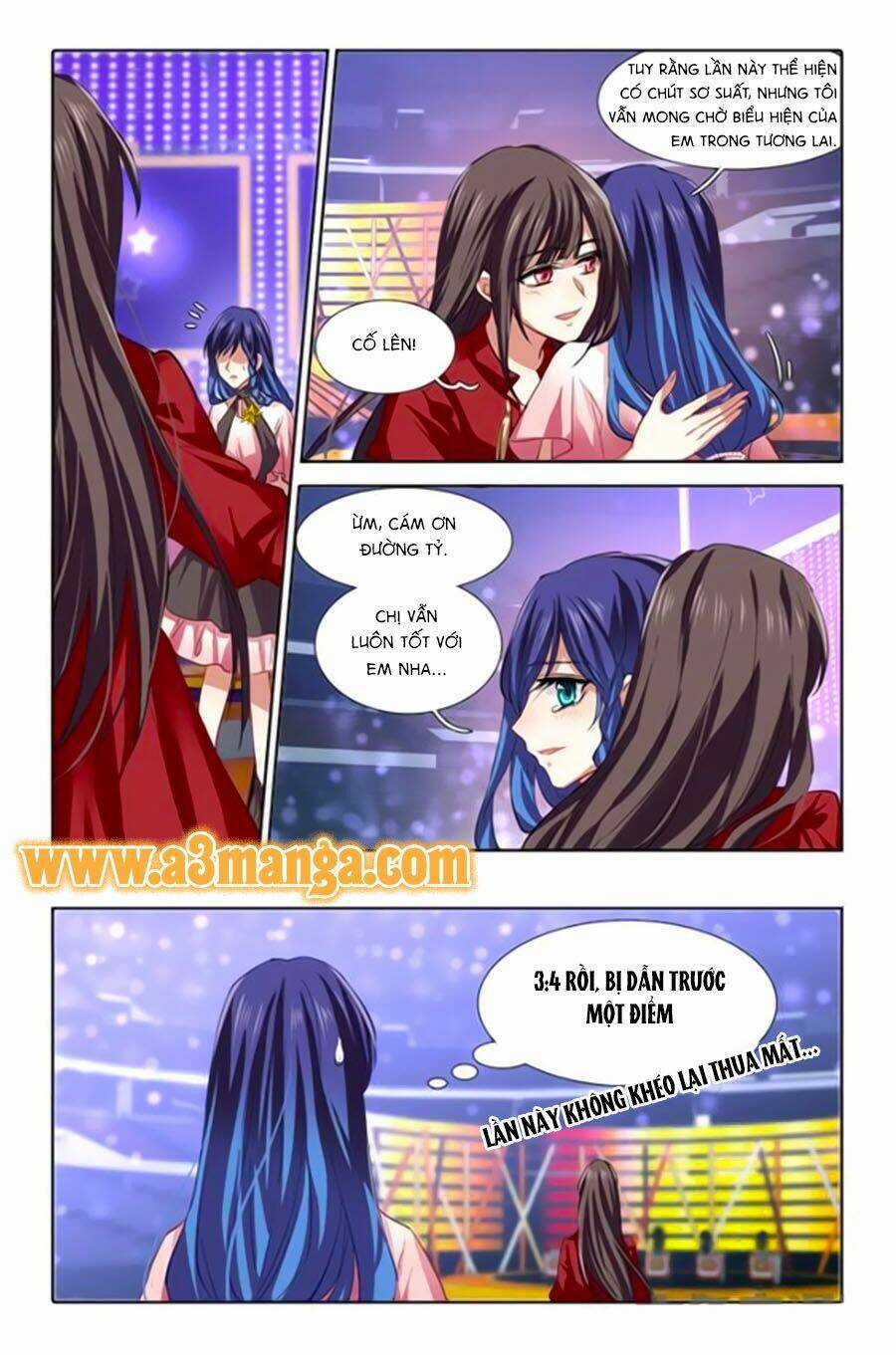 Tinh Mộng Thần Tượng - Chapter 120 - Trang 7