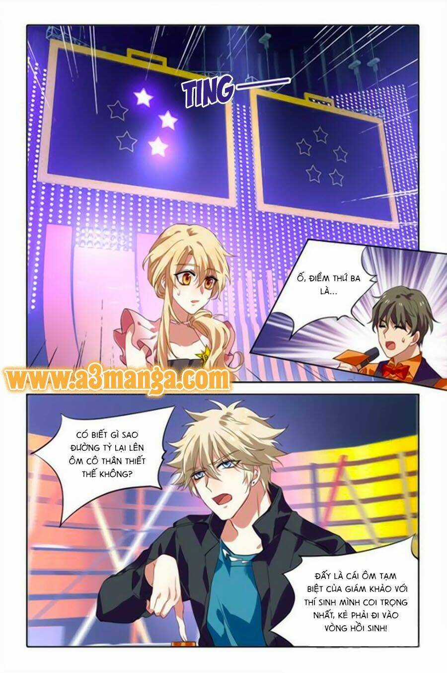 Tinh Mộng Thần Tượng - Chapter 120 - Trang 8
