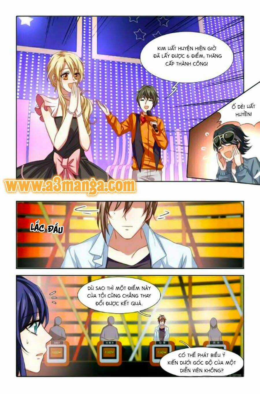 Tinh Mộng Thần Tượng - Chapter 121 - Trang 8