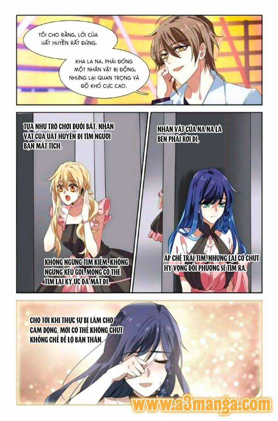 Tinh Mộng Thần Tượng - Chapter 121 - Trang 9