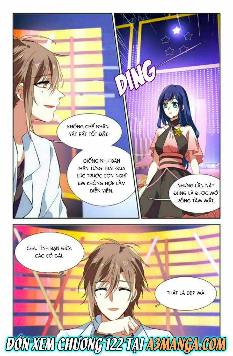 Tinh Mộng Thần Tượng - Chapter 121 - Trang 10