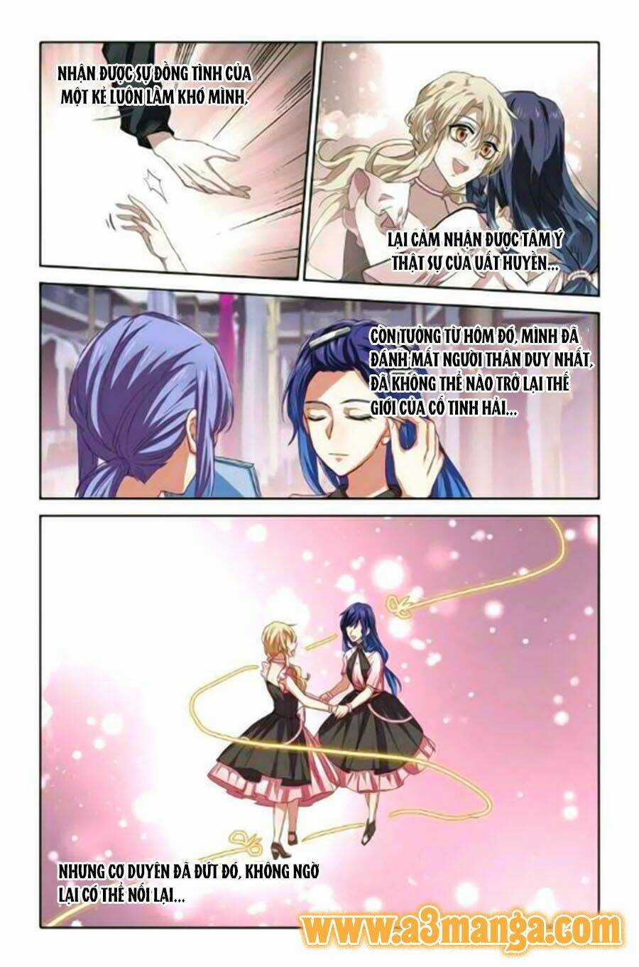 Tinh Mộng Thần Tượng - Chapter 122 - Trang 3