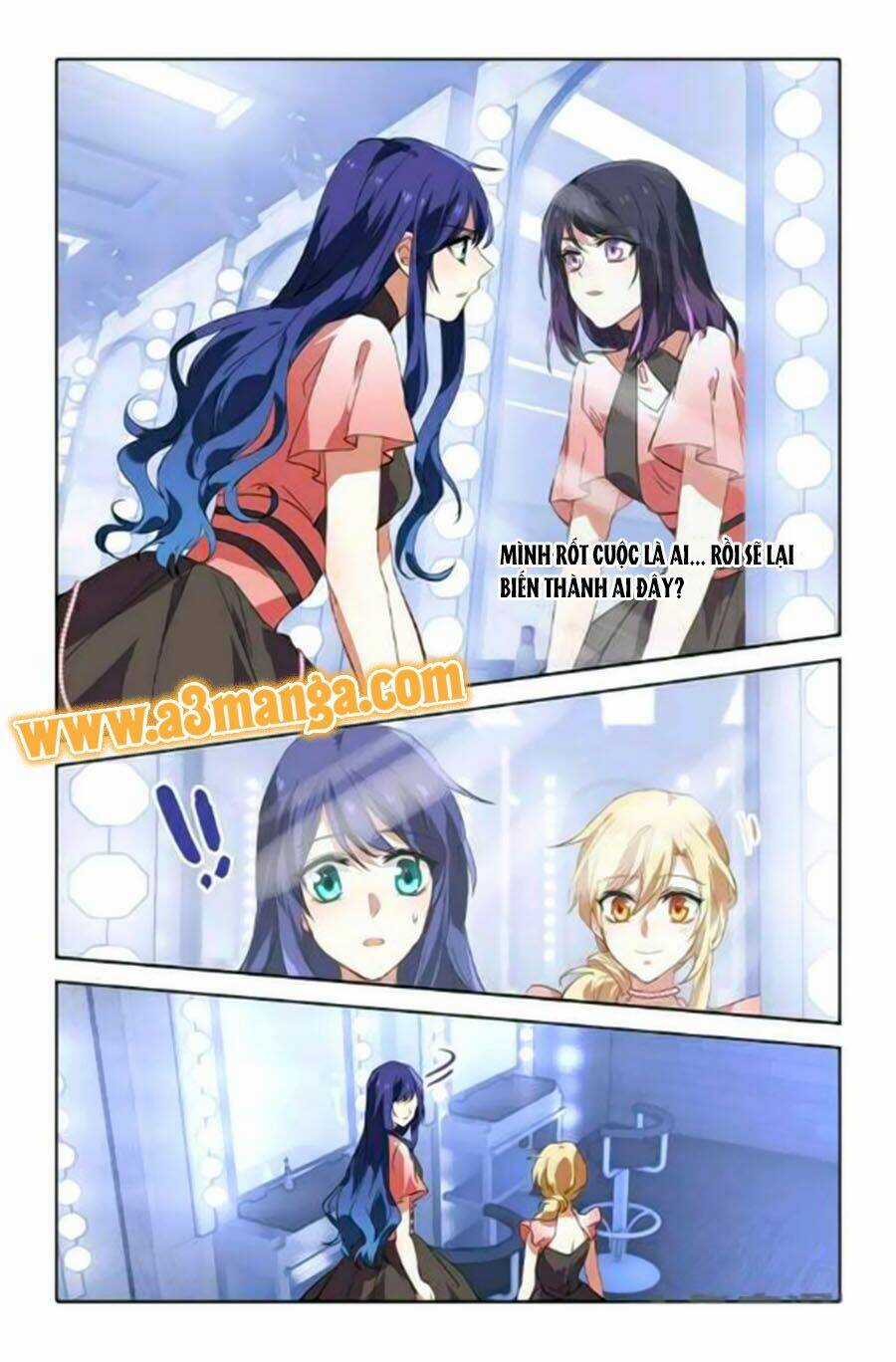 Tinh Mộng Thần Tượng - Chapter 122 - Trang 4