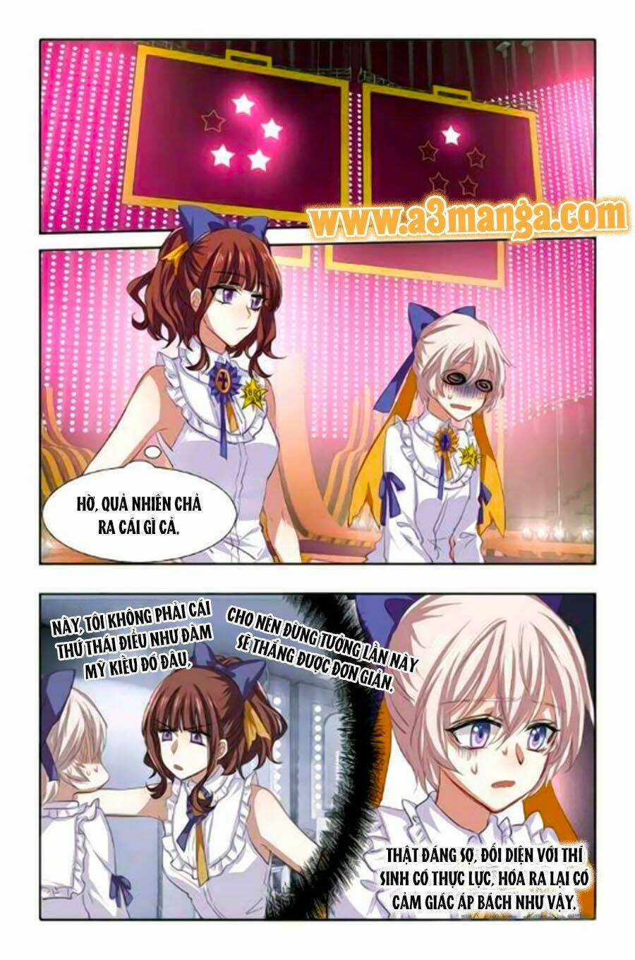 Tinh Mộng Thần Tượng - Chapter 122 - Trang 8