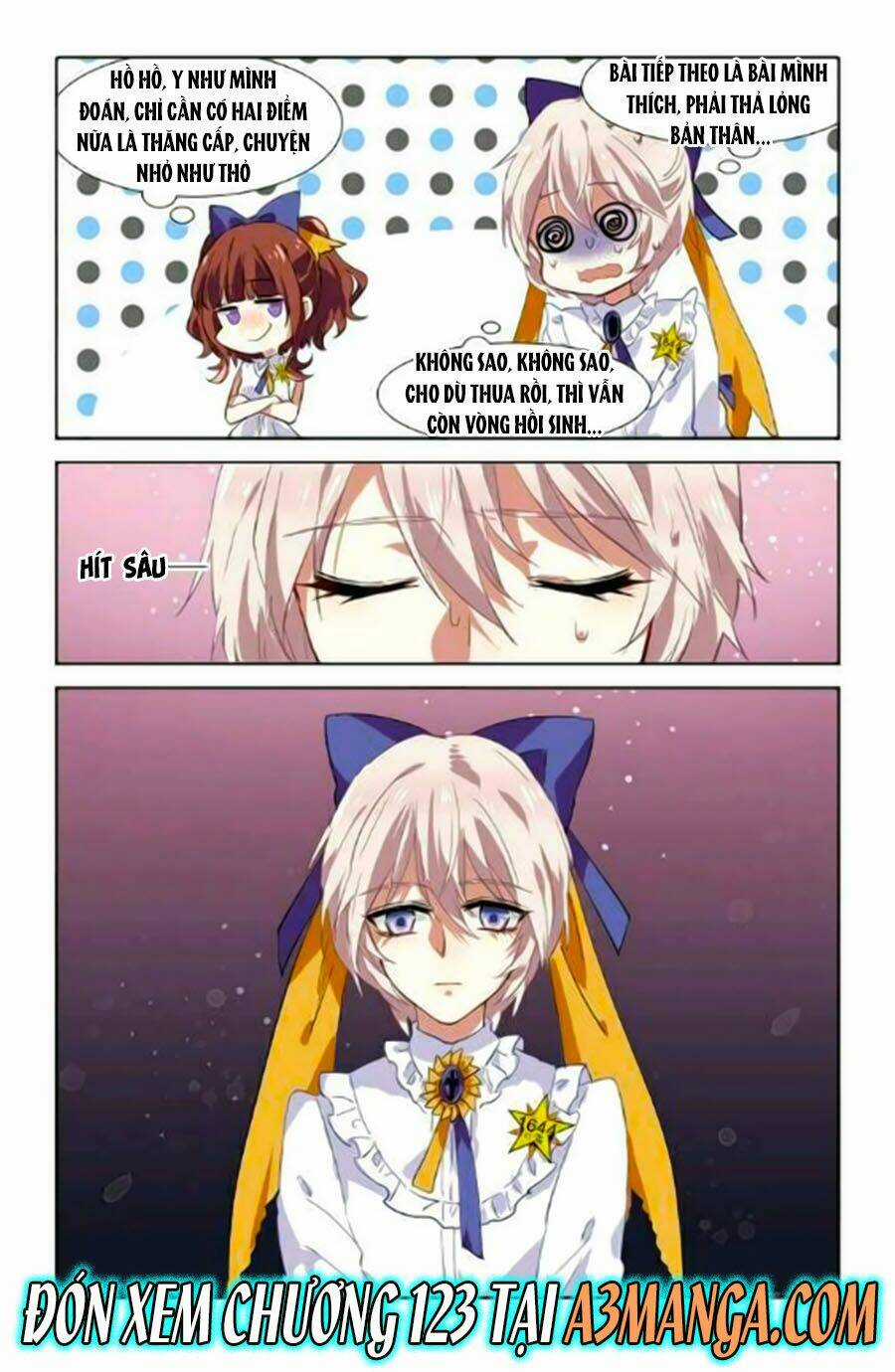 Tinh Mộng Thần Tượng - Chapter 122 - Trang 9