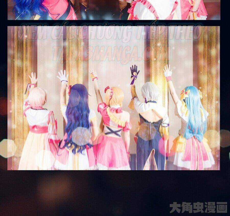 Tinh Mộng Thần Tượng - Chapter 123.5 - Trang 2