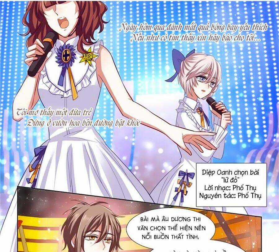 Tinh Mộng Thần Tượng - Chapter 123 - Trang 1