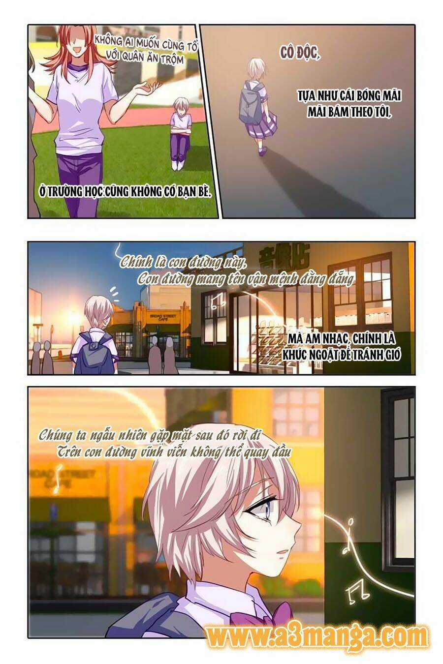 Tinh Mộng Thần Tượng - Chapter 123 - Trang 3