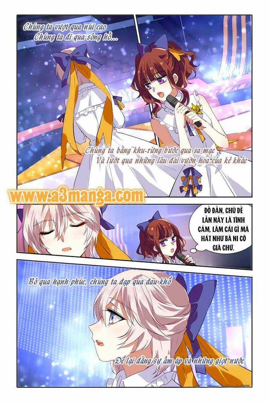 Tinh Mộng Thần Tượng - Chapter 123 - Trang 4