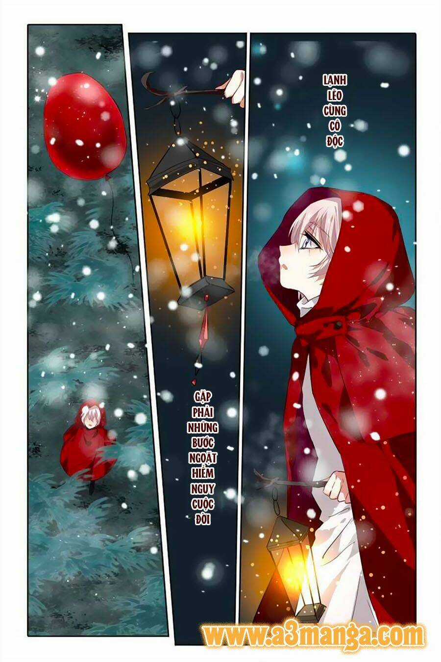 Tinh Mộng Thần Tượng - Chapter 123 - Trang 5