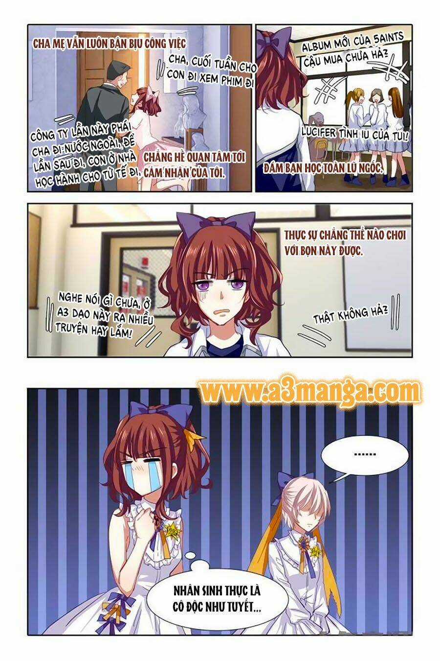 Tinh Mộng Thần Tượng - Chapter 123 - Trang 7