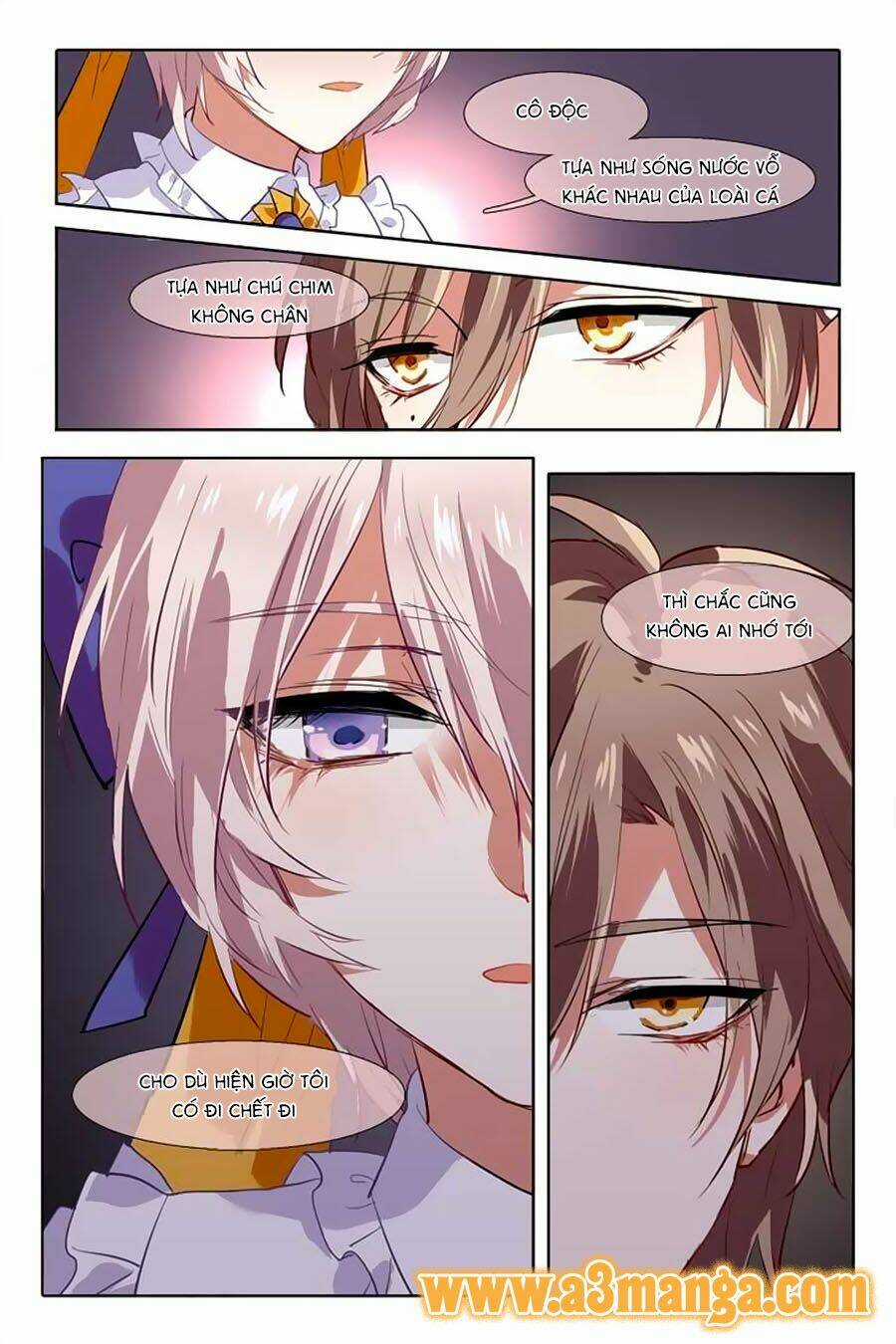 Tinh Mộng Thần Tượng - Chapter 123 - Trang 8