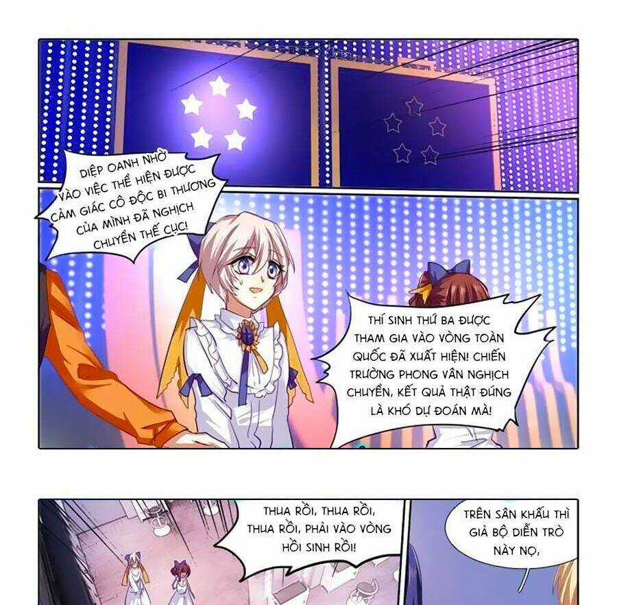 Tinh Mộng Thần Tượng - Chapter 124 - Trang 1