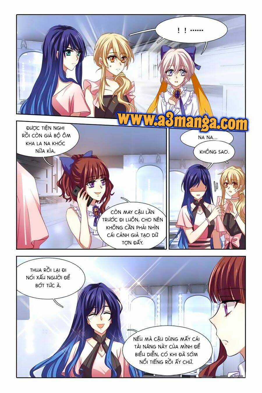 Tinh Mộng Thần Tượng - Chapter 124 - Trang 3