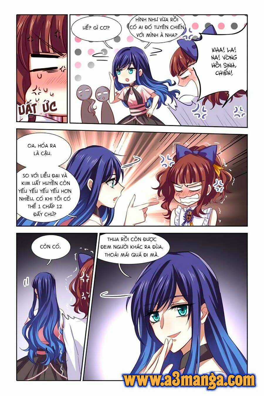 Tinh Mộng Thần Tượng - Chapter 124 - Trang 5