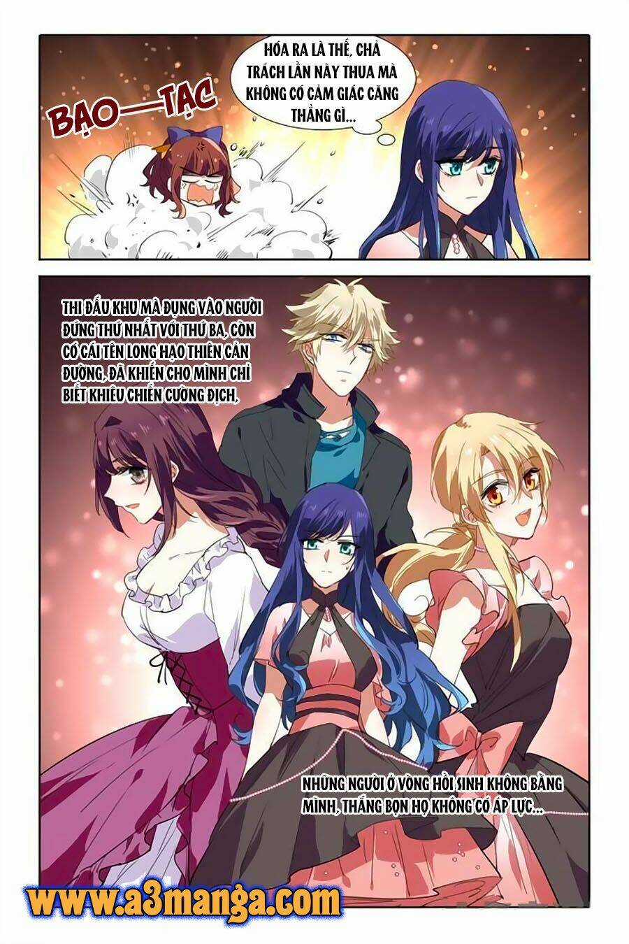 Tinh Mộng Thần Tượng - Chapter 124 - Trang 6