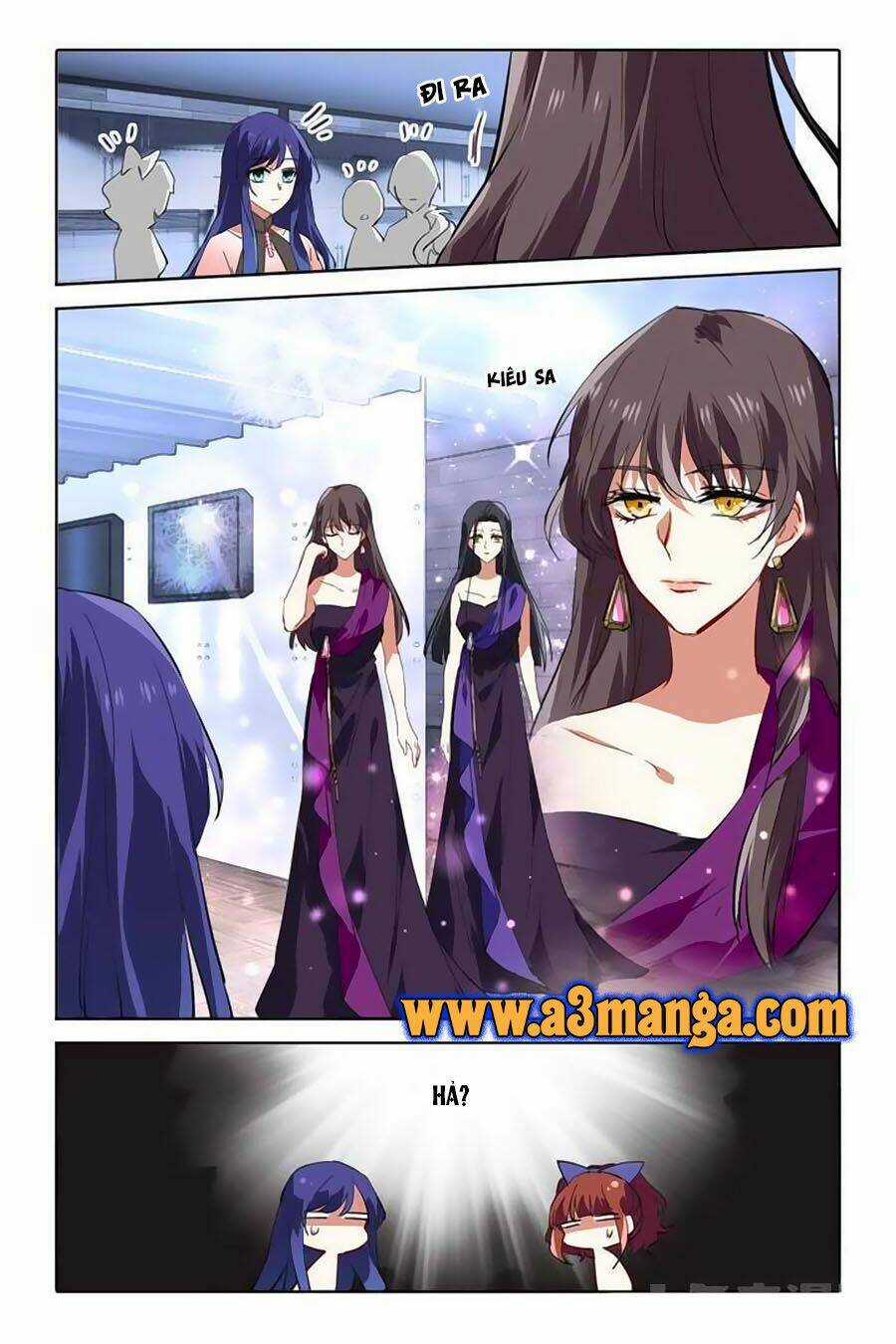 Tinh Mộng Thần Tượng - Chapter 124 - Trang 7