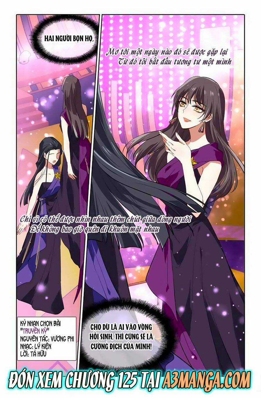 Tinh Mộng Thần Tượng - Chapter 124 - Trang 9