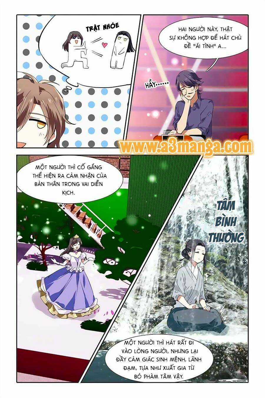 Tinh Mộng Thần Tượng - Chapter 125 - Trang 4