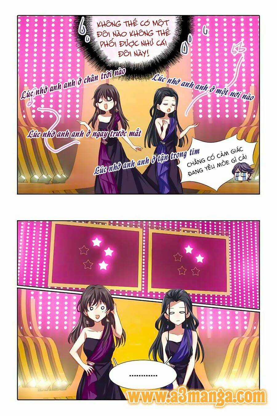 Tinh Mộng Thần Tượng - Chapter 125 - Trang 5