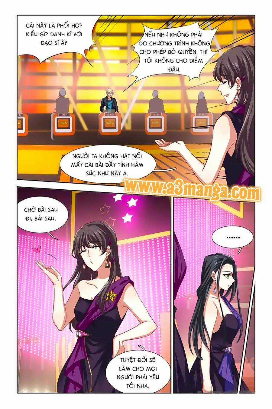 Tinh Mộng Thần Tượng - Chapter 125 - Trang 6