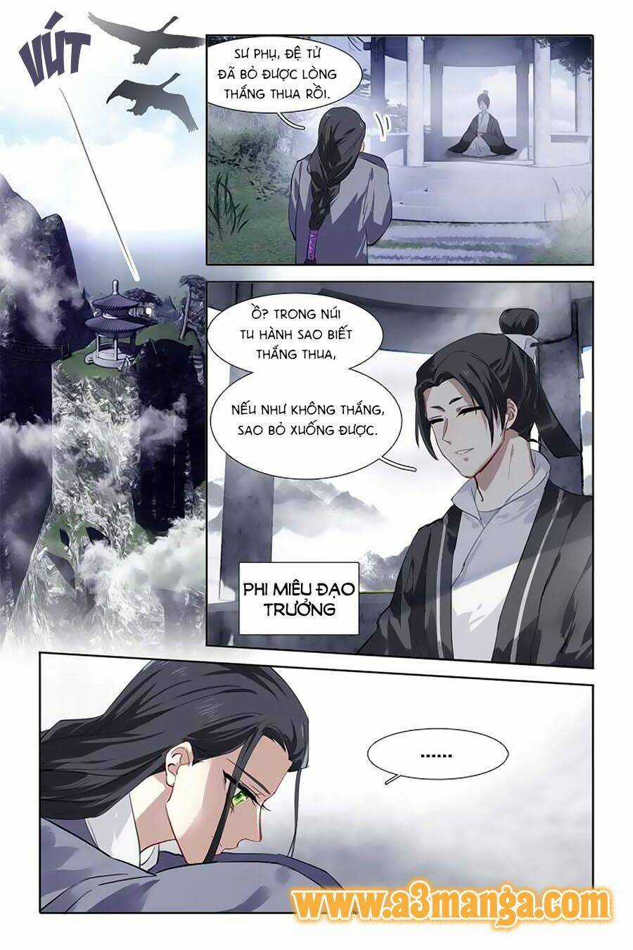 Tinh Mộng Thần Tượng - Chapter 125 - Trang 7