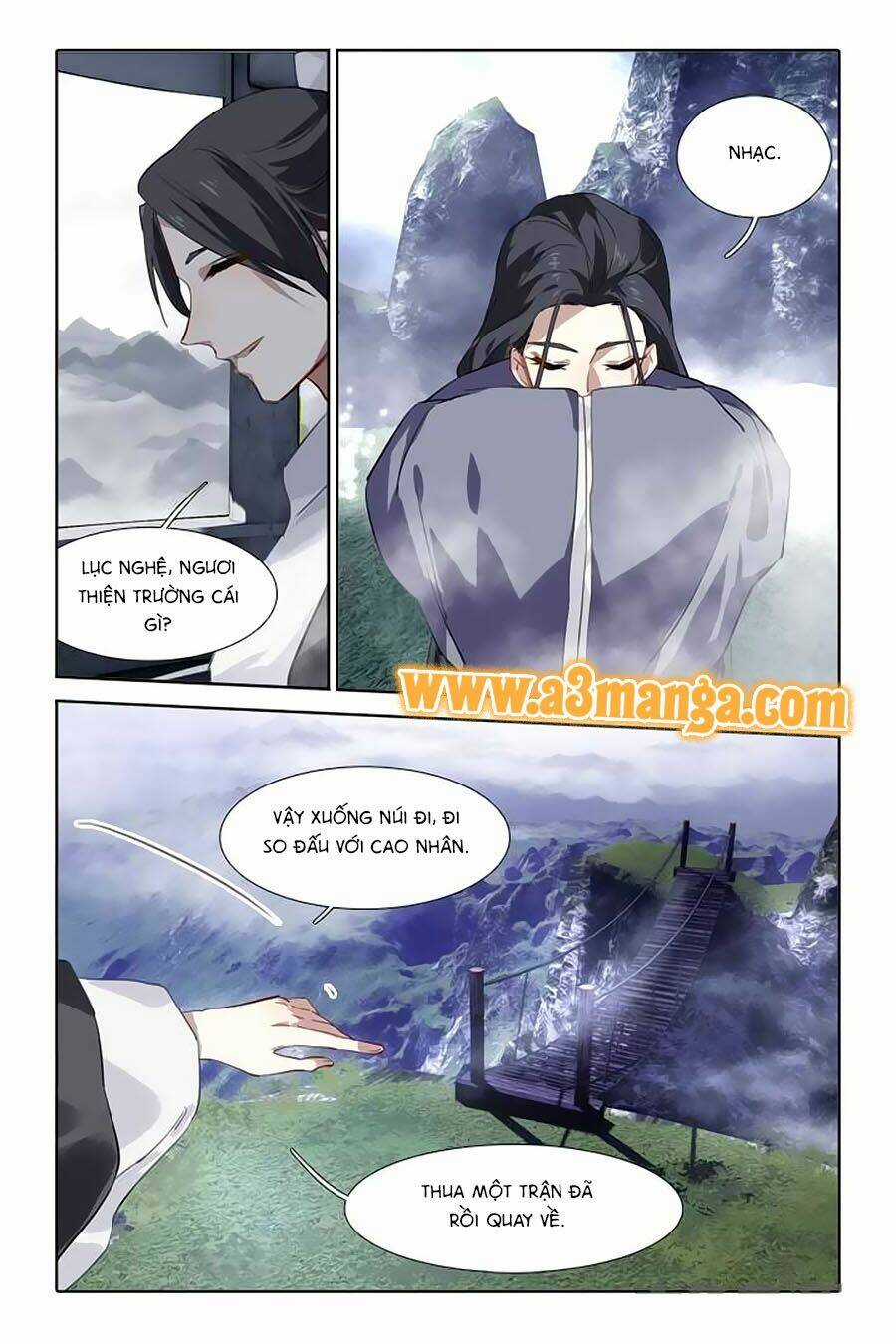 Tinh Mộng Thần Tượng - Chapter 125 - Trang 8