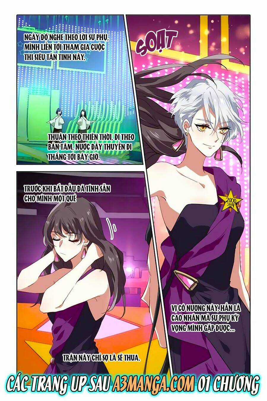 Tinh Mộng Thần Tượng - Chapter 125 - Trang 9